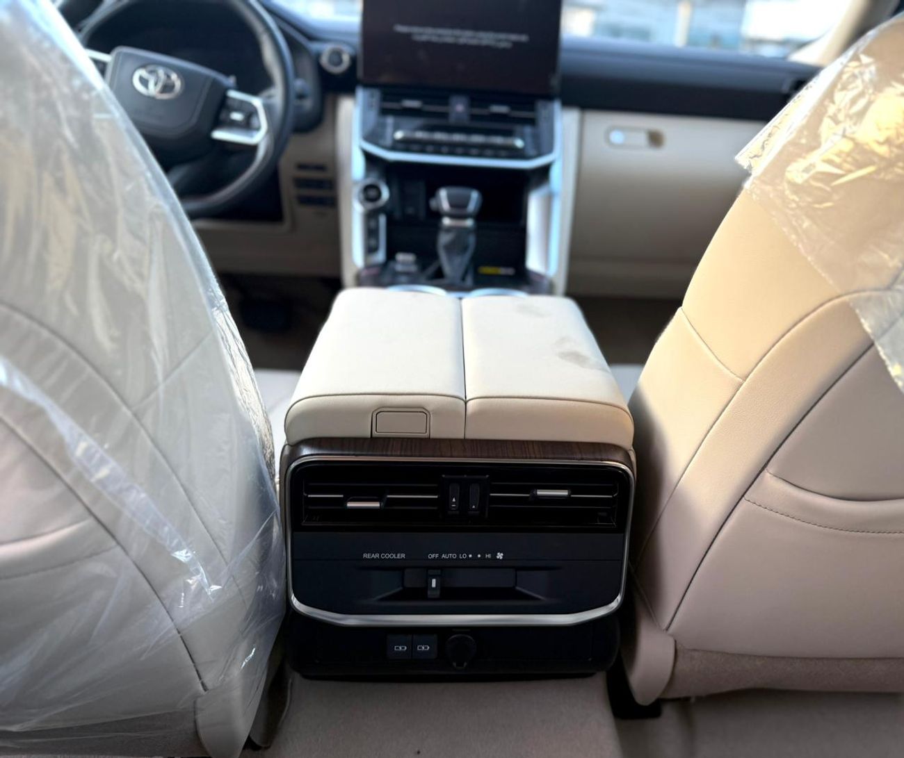 Toyota Land Cruiser GXR 3.5L TT