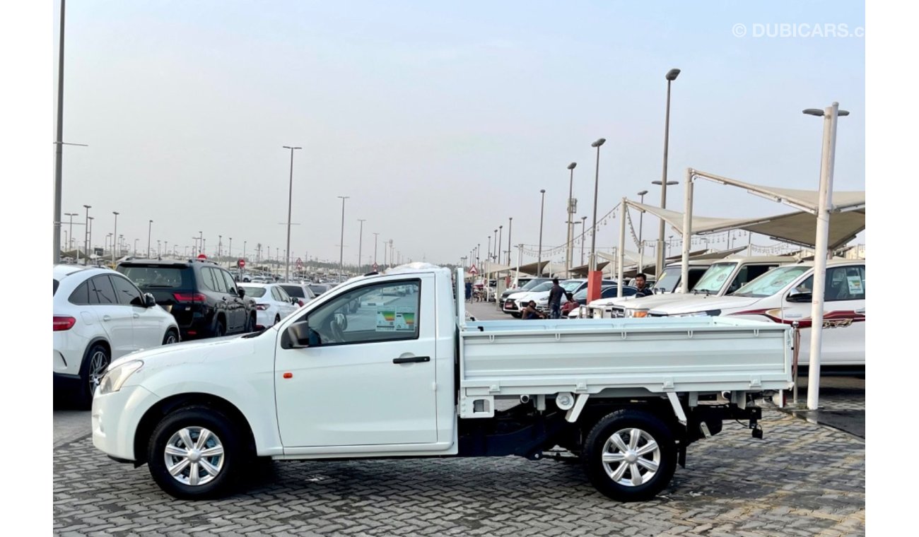 Isuzu D-Max Isuzu D max 2.5 Diesel // 136 HP