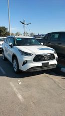 تويوتا هايلاندر TOYOTA HIGHLANDER 3.5 LIMITED AMERICAN