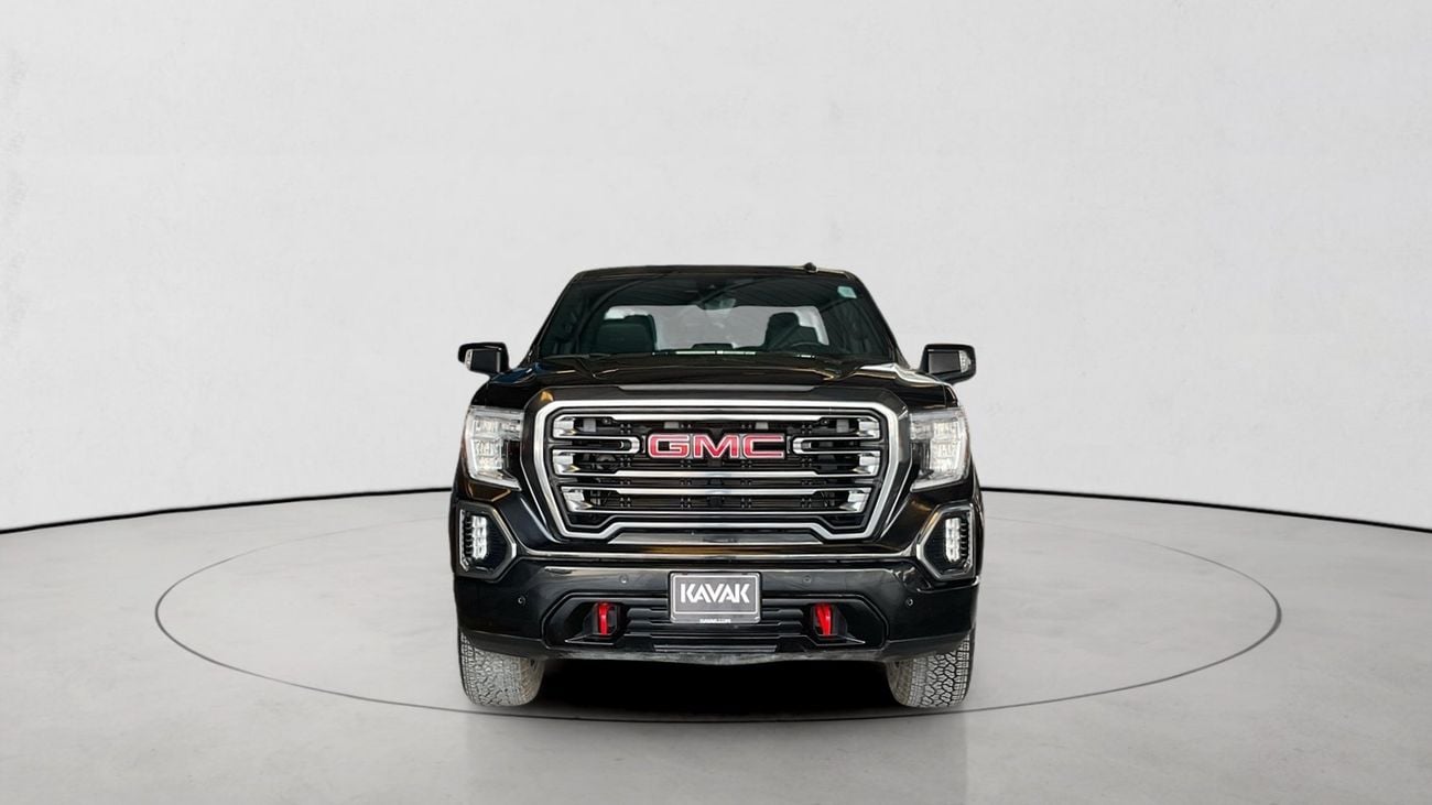 GMC Sierra 1500 CREWCAB AT4 | Guaranteed Warranty | 0 Down Payment