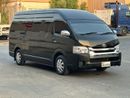 Toyota Hiace PREMIUM CONDITION | RHD | 3.0L DIESEL | 2015 | AIR CONDITIONER | 14 SEATERS