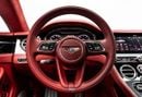 بنتلي كونتيننتال جي تي BUY NOW, PAY 2027 | THE BLACKLINE STANDARD | January 2027 Bentley Warranty, GCC