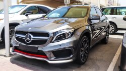 مرسيدس بنز GLA 250 4MATIC