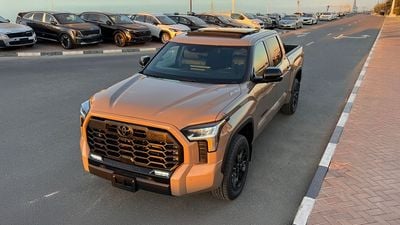 تويوتا تاندرا LIMITED TRD OFF-ROAD i-FORCE MAX | 2026 | For Local Registration +10%