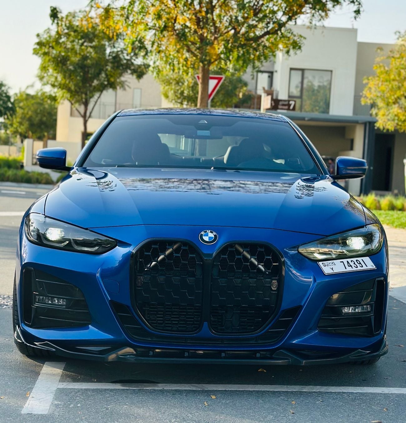 بي أم دبليو 420i