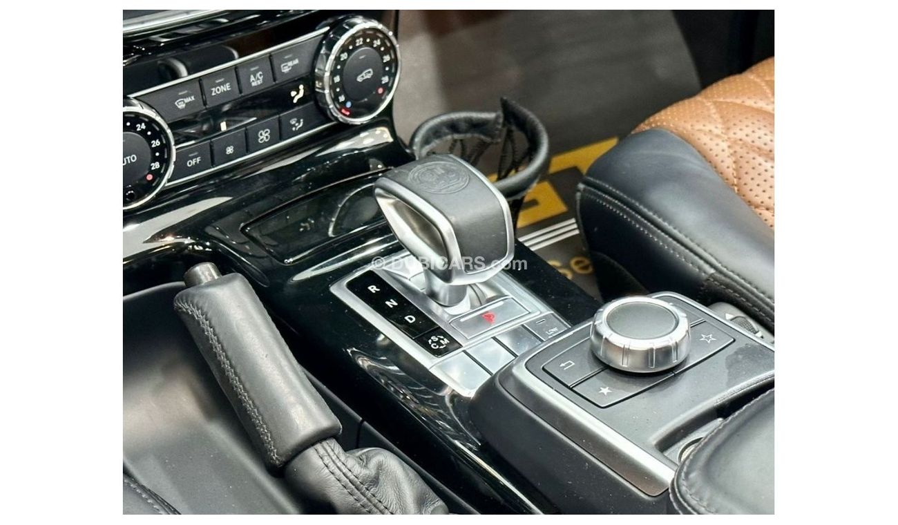 مرسيدس بنز G 63 AMG 2014 Mercedes Benz G63 AMG, Full Service History, Low Kms, GCC Specs