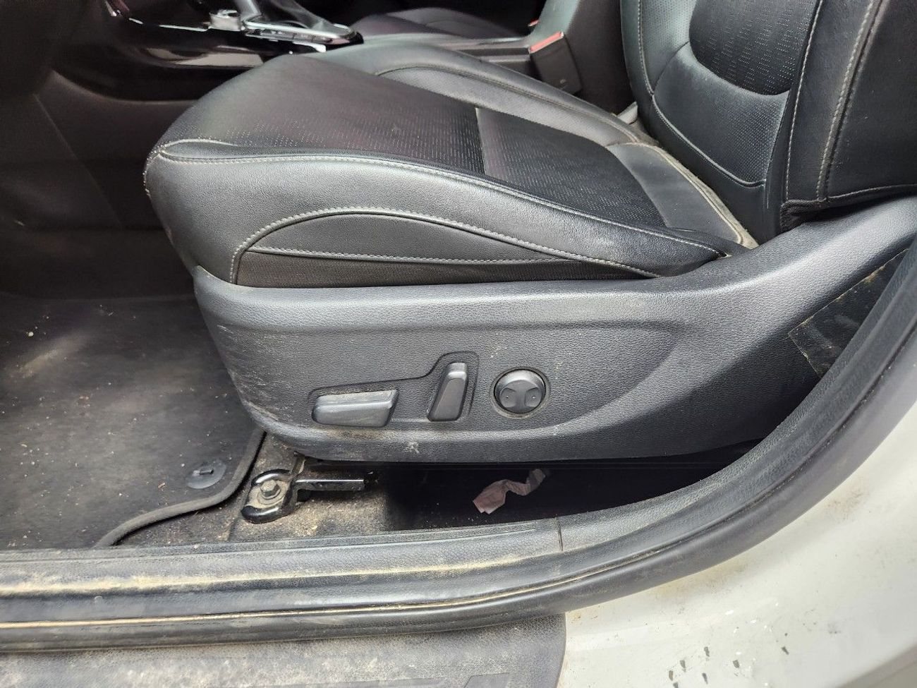 Kia Seltos 2020 KIA SELTOS (G) 1.6 Noblesse 2WD