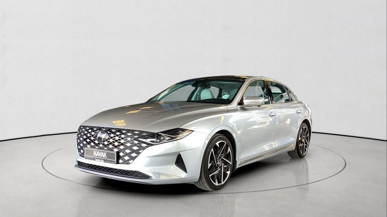 هيونداي أزيرا 3.5 PREMIUM AUTO | شامل الضمان | 0 ﺪﻔﻋﺓ ﺃﻮﻟﻯ