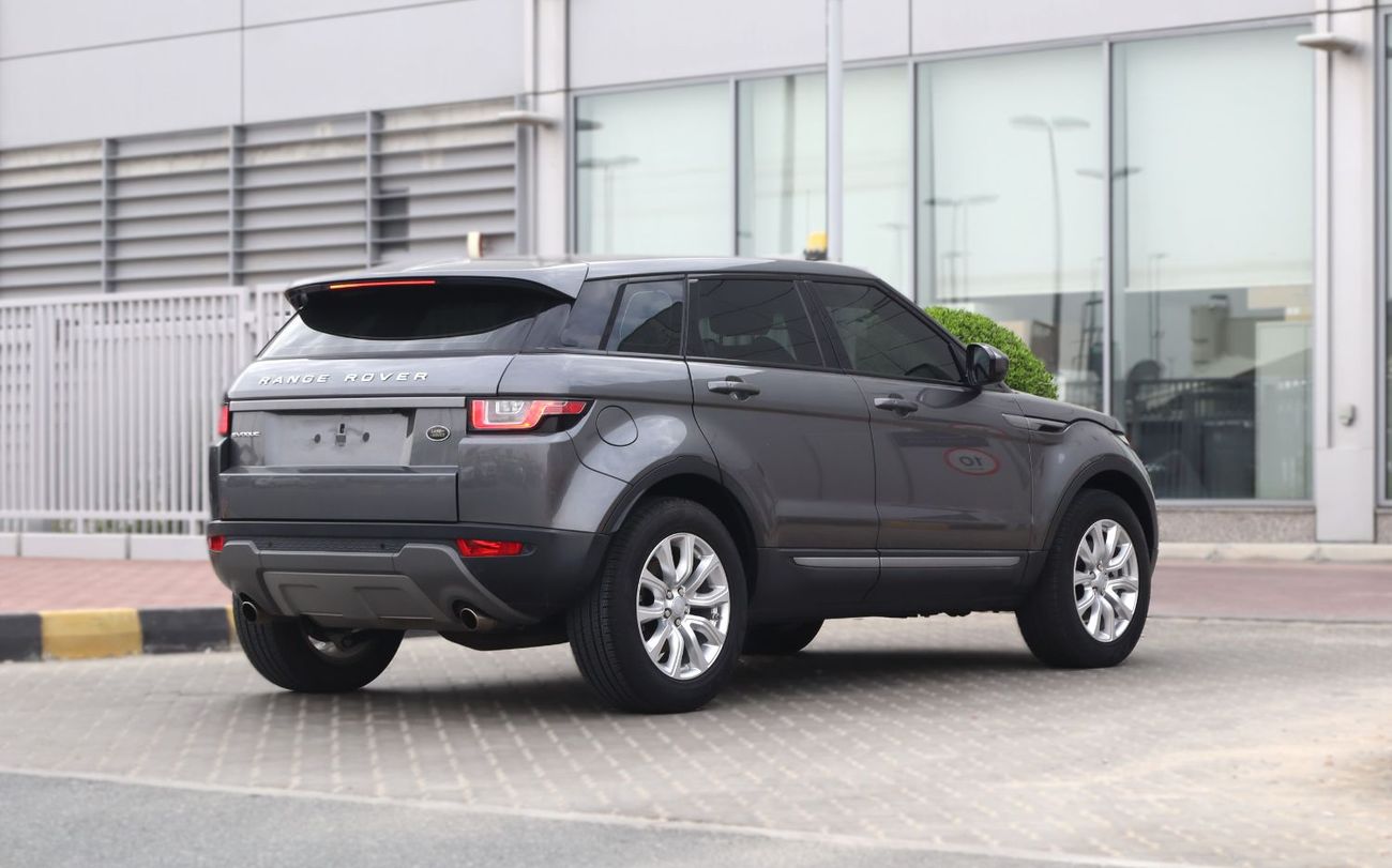 Land Rover Range Rover Velar P250