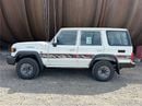 Toyota Land Cruiser 70 4.0 MANUAL