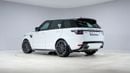 Land Rover Range Rover Sport HSE DYNAMIC 5.0L (525 HP) | AED 3,951 PM | Up to 3 Years Warranty | GCC