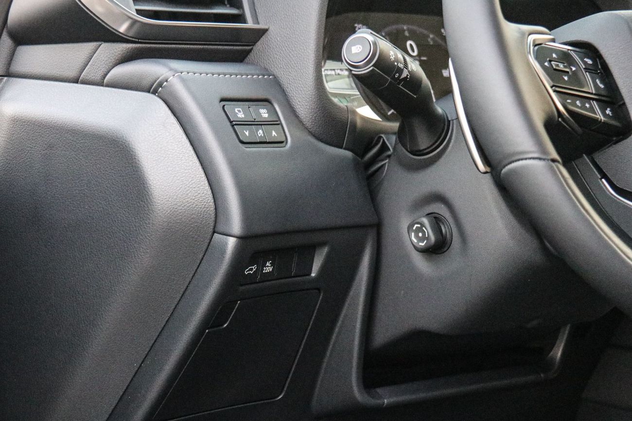 Lexus LX 700h Lexus LX700 HYBRID SIGNATURE 2025 | BEST EXPORT PRICE | 7 seater