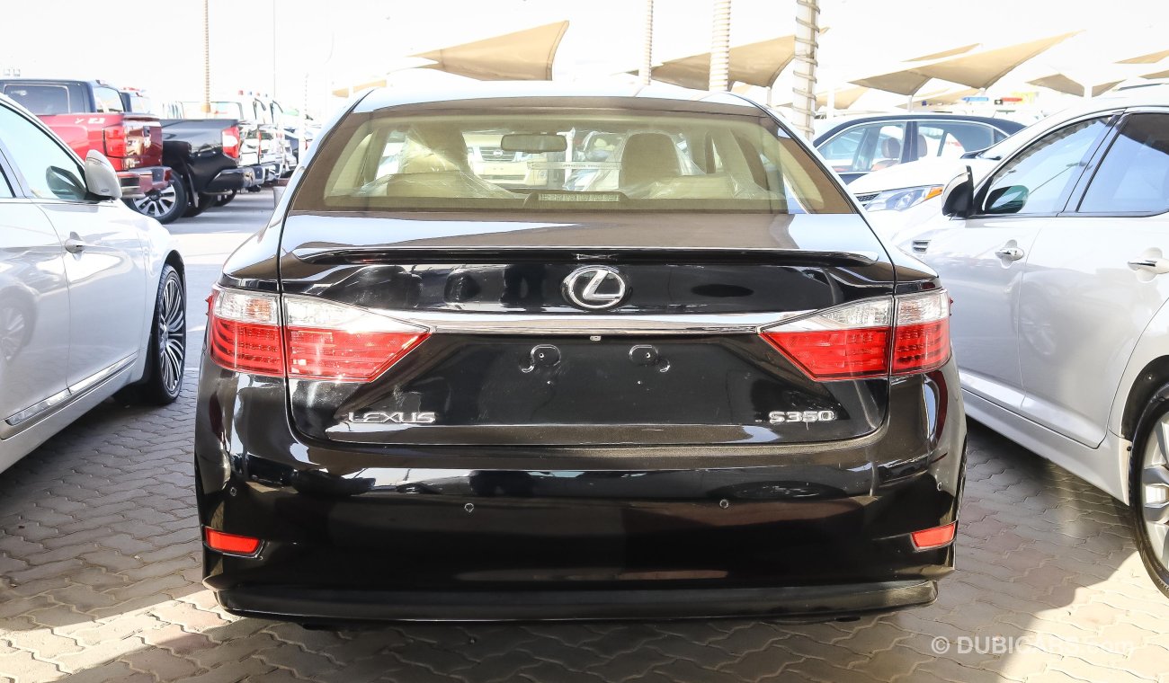 Lexus ES350