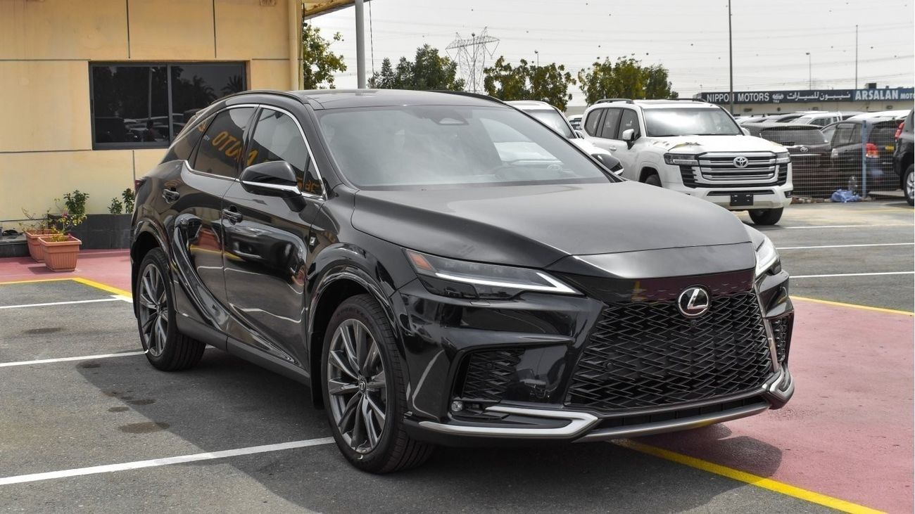 New Lexus RX350 2024 for sale in Dubai - 725302
