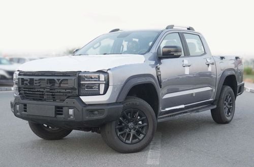 Rely R8 STANDARD 2.3L Turbo Diesel 2WD M/T