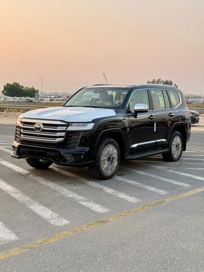 Toyota Land Cruiser VX Toyota Land Cruiser VX 4.0L 2025 Full Option Oman Spec