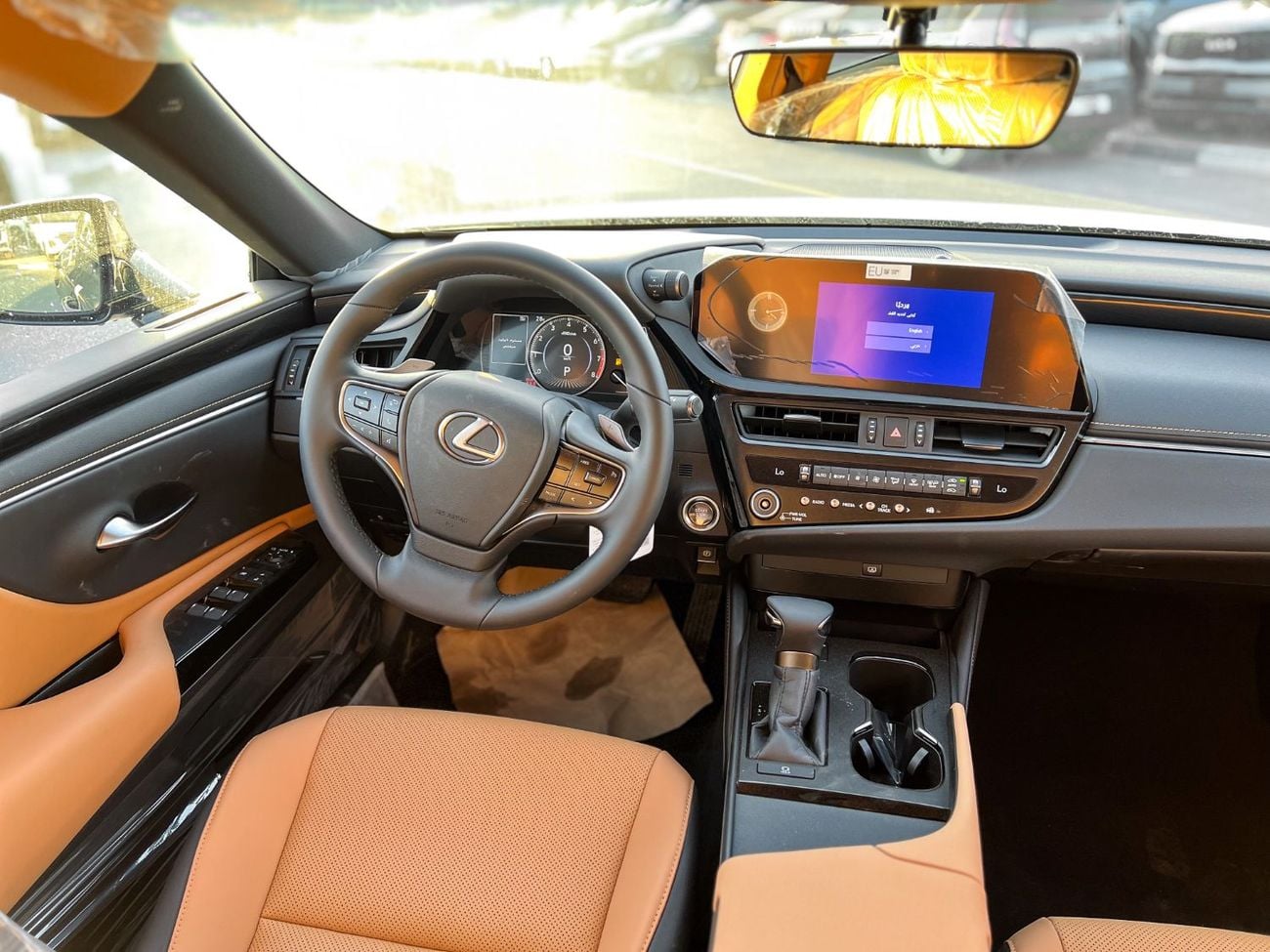 Lexus ES350 EXPORT ONLY - LEXUS ES350 3.5L