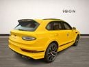 بنتلي بينتايجا 4.0-litre twin-turbo V8,641bhp (EXPORT ONLY) RIGHT HAND DRIVE