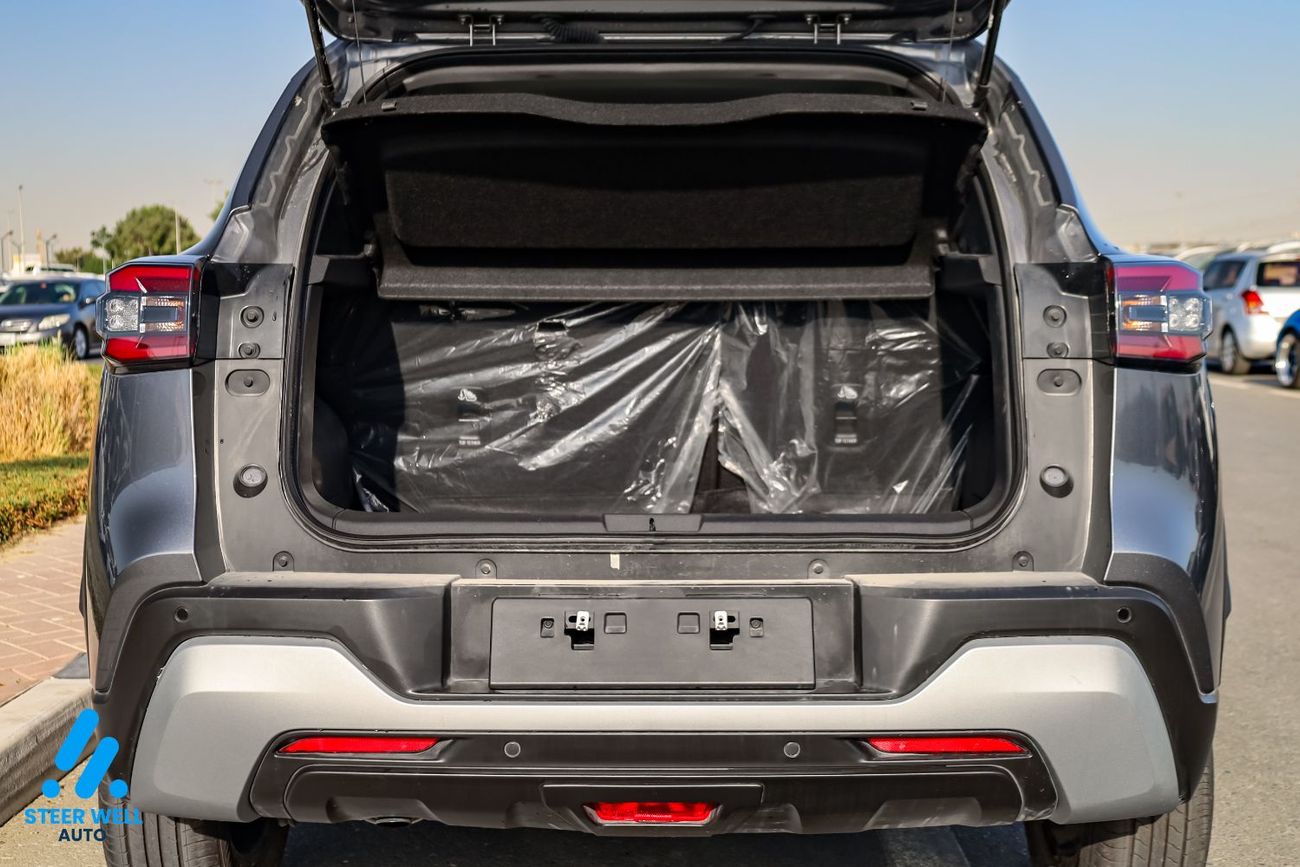 نيسان ماغنيت Acenta + 1.0L Turbo 74kW | CVT | Remote Start | 6 Airbags | Around View Monitor | Premium Features