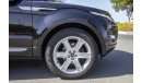 Land Rover Range Rover Evoque RANGE ROVER EVOQUE - 2013 - GCC - ZERO DOWN PAYMENT - 1550 AED/MONTHLY - 1 YEAR WARRANTY