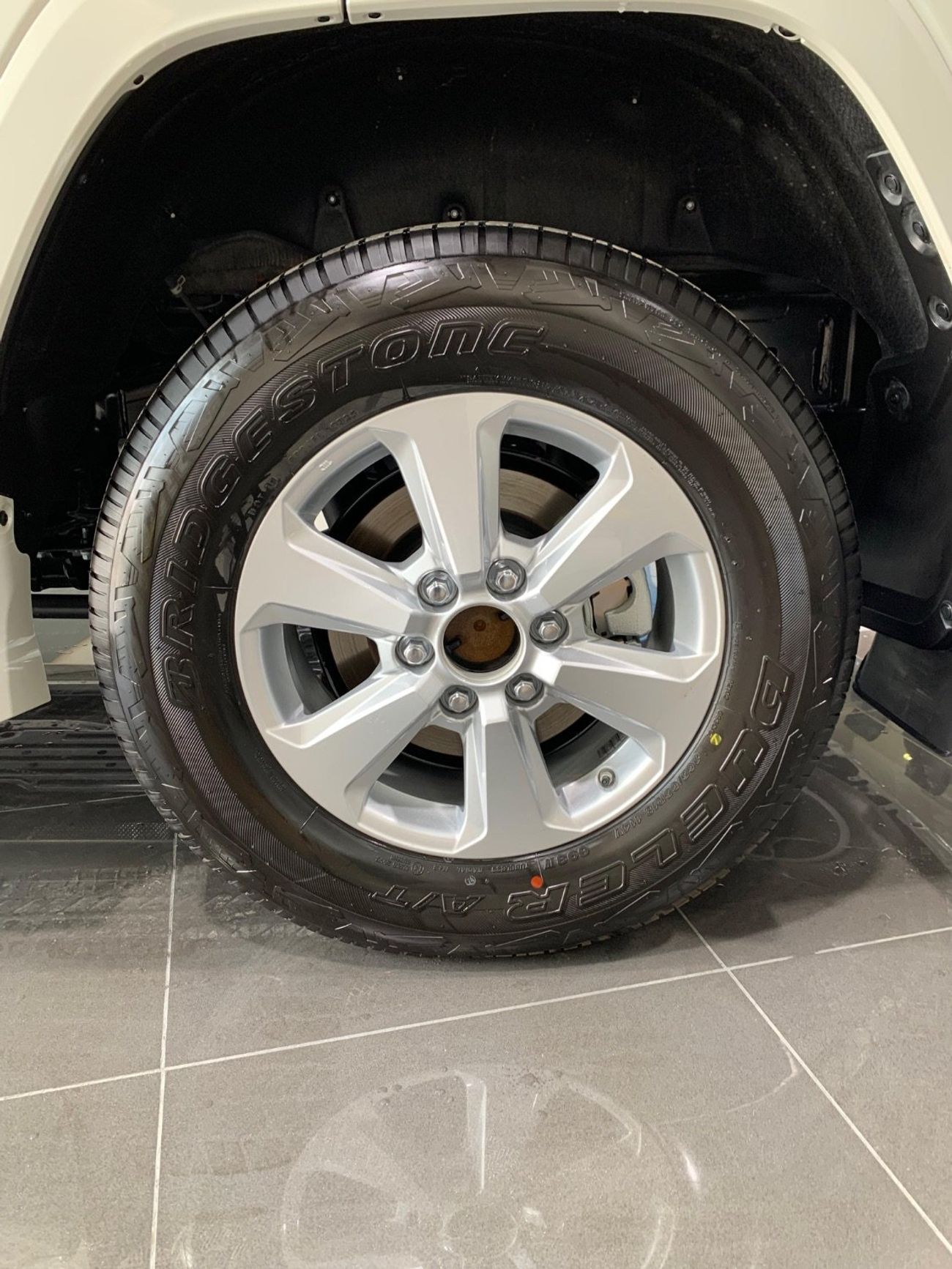 Toyota Land Cruiser GXR 3.5L