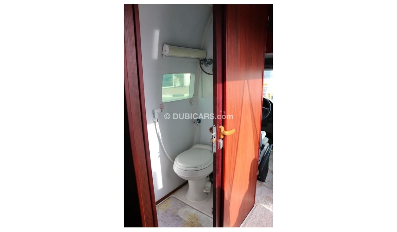 Volkswagen Crafter Volkswagen crafter HOME CAR caravan only 17000 km