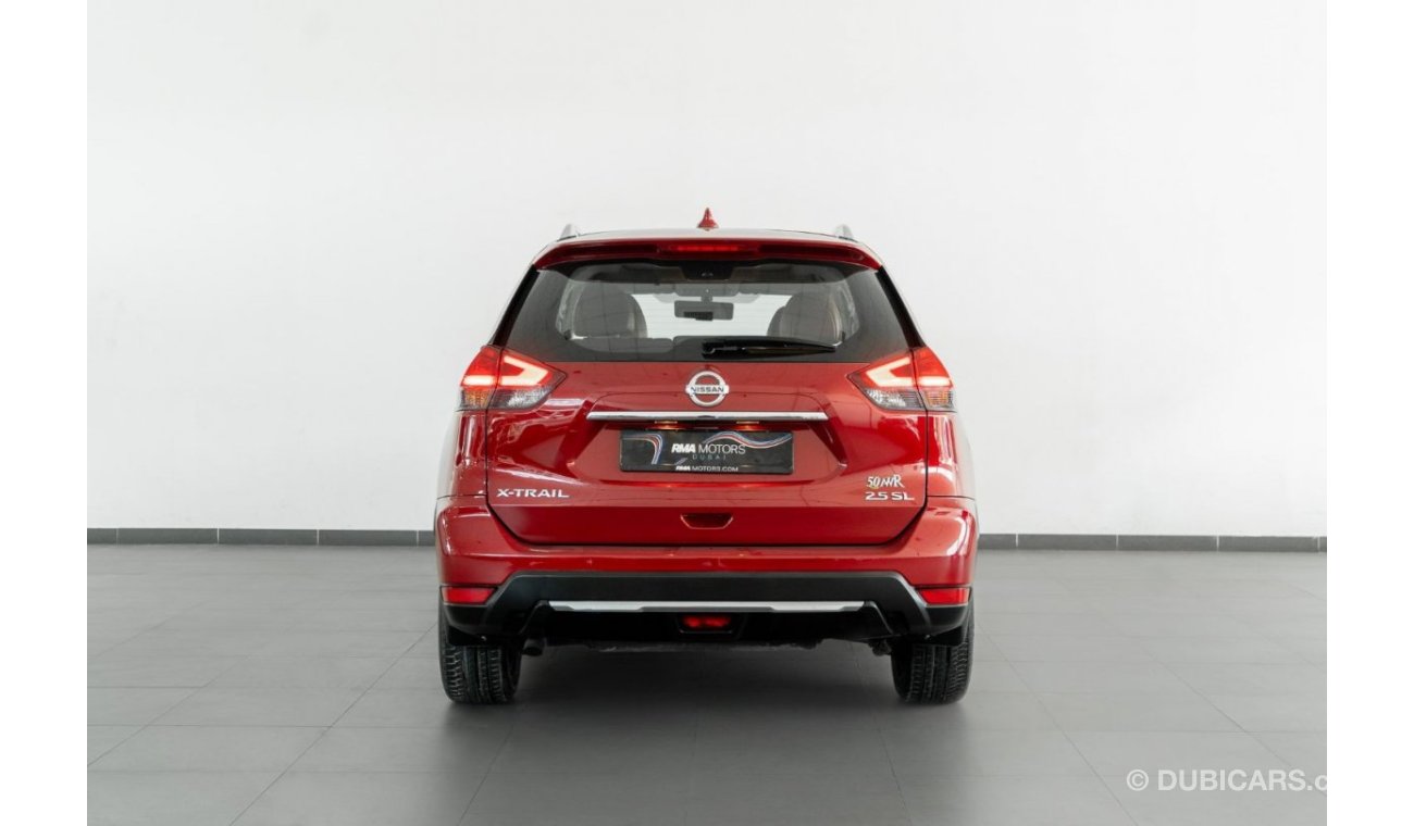 Nissan XTrail 2018 Nissan X-Trail SL 4WD / Nissan Warranty / Full Nissan Service History