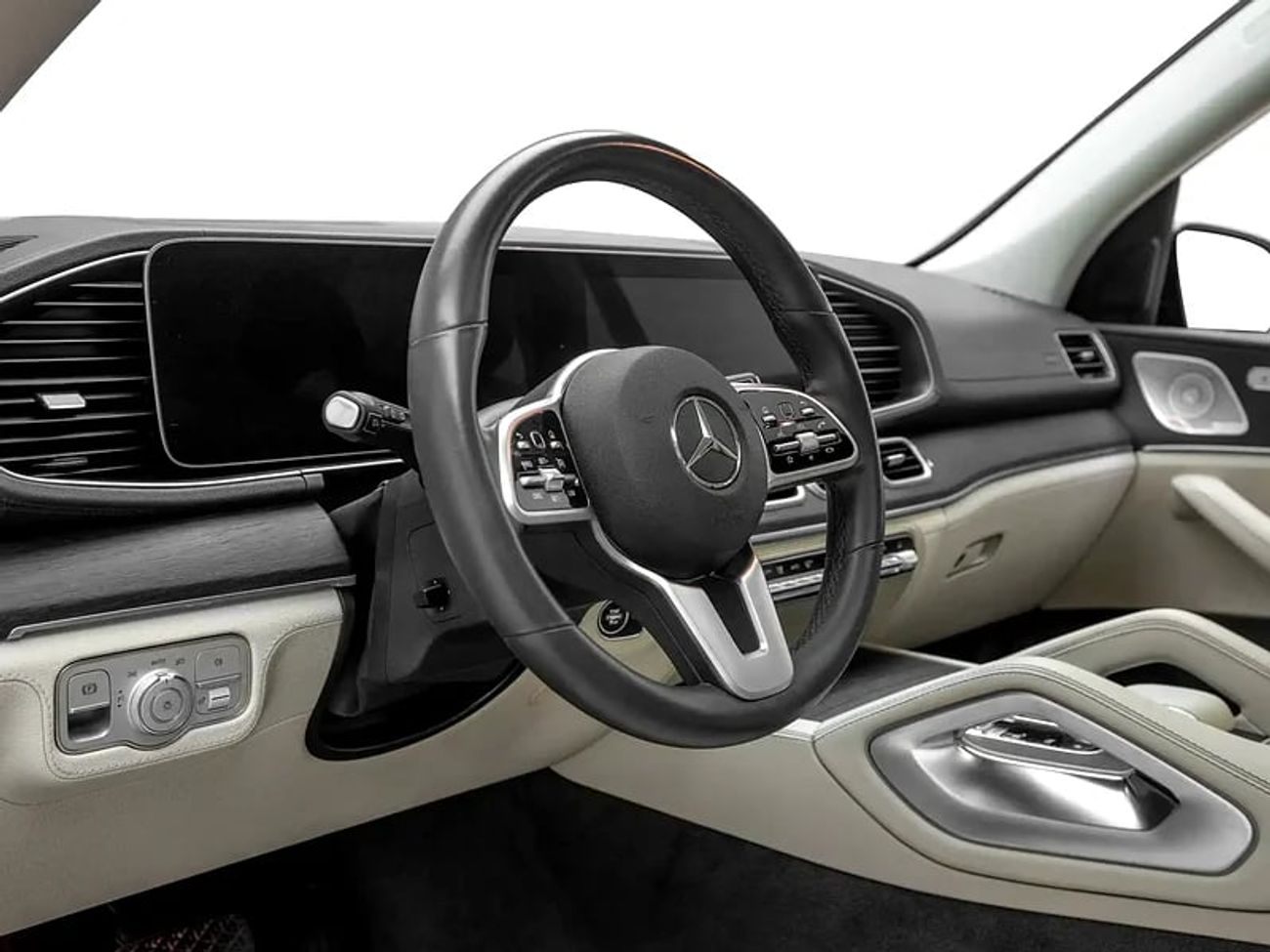 Mercedes-Benz GLE 450 4MATIC