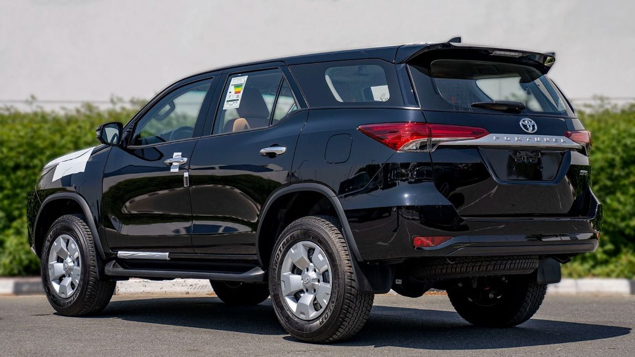 Toyota Fortuner GX2 4X4 2.7L