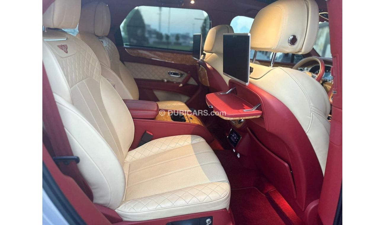 Bentley Bentayga Special Edition Bentley Bentayga V12 GCC