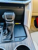 Toyota Land Cruiser Toyota landcuriser VXR 3.5 TwinTurbo petrol TOP the range