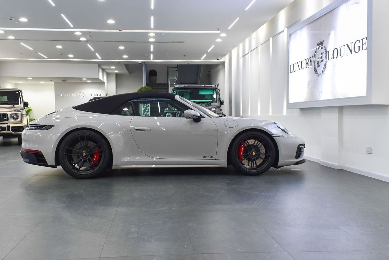 Porsche 911 PORSCHE 911 GTS 2024 ACCIDENT FREE IN EXCELLENT CONDITION