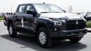 ميتسوبيشي L200 GLX جديد تمامًا – محرك ديزل توربو، دفع رباعي، ناقل حركة يدوي – C79 – دول مجلس التعاون الخليجي 2026 – للت