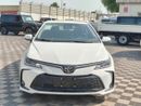 Toyota Corolla 2025 Toyota Corolla Pioneer Edition Sedan HEV 1.8L 4-Cyl Hybrid CVT FWD Export Only