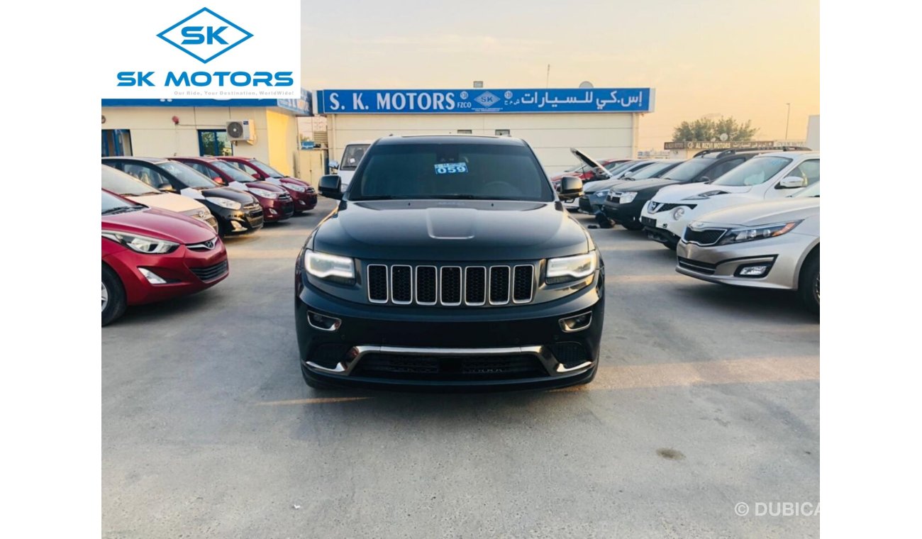 جيب جراند شيروكي LIMITED-FULL OPTION-SUNROOF-PUSH START-DVD-POWER SEATS-CLIMATE CONTROL-ALLOY WHEELS-LOT-251