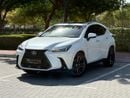 Lexus NX350h Hybrid Executive 2.5L