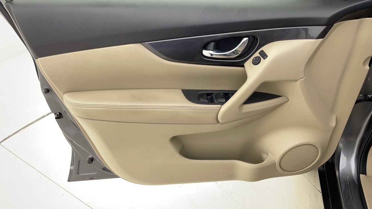 نيسان إكس تريل S 2.5 | بدون دفعة مقدمة | اختبار القيادة في المنزل