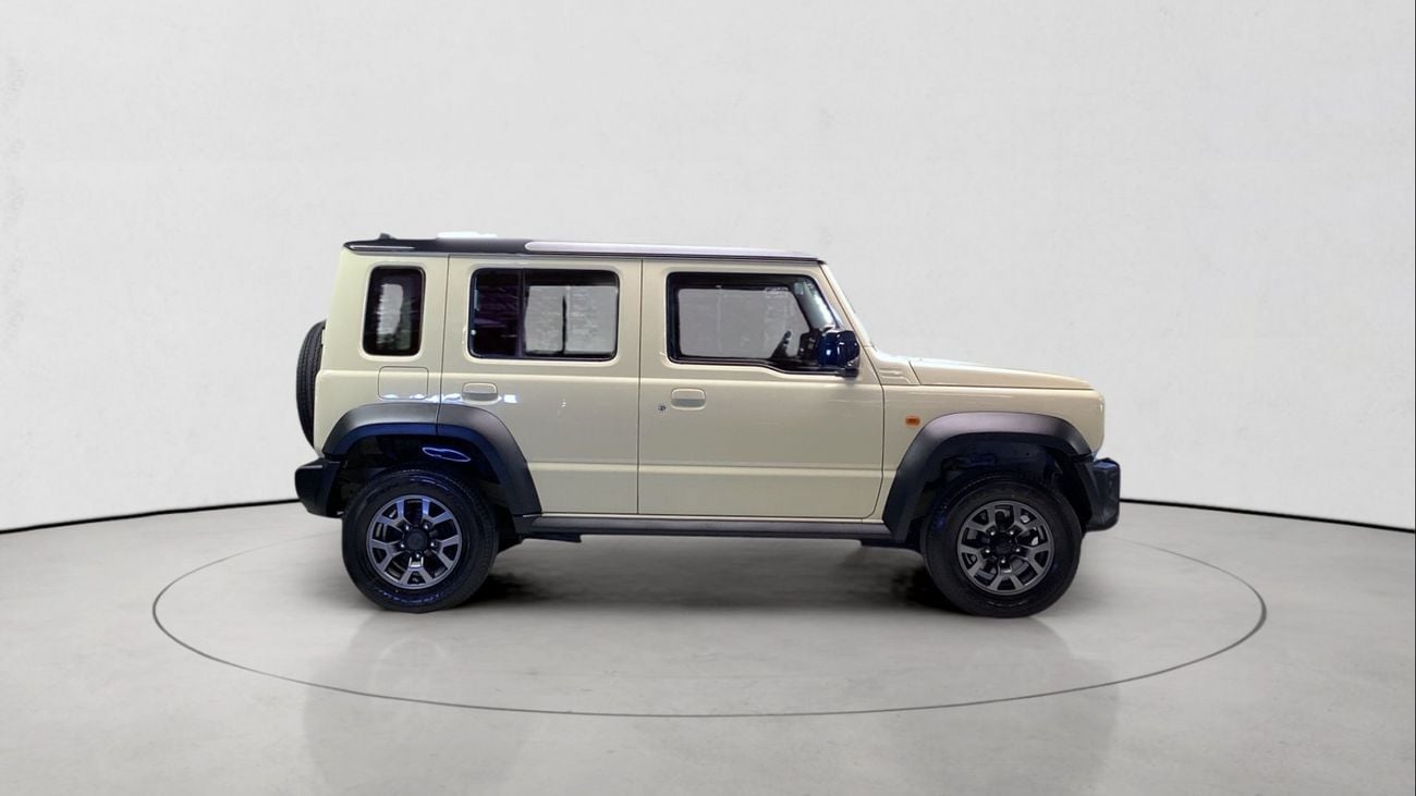 سوزوكي جيمني GLX | upto AED 20,000 Ramadan Discount | شامل الضمان | 0 ﺪﻔﻋﺓ ﺃﻮﻟﻯ