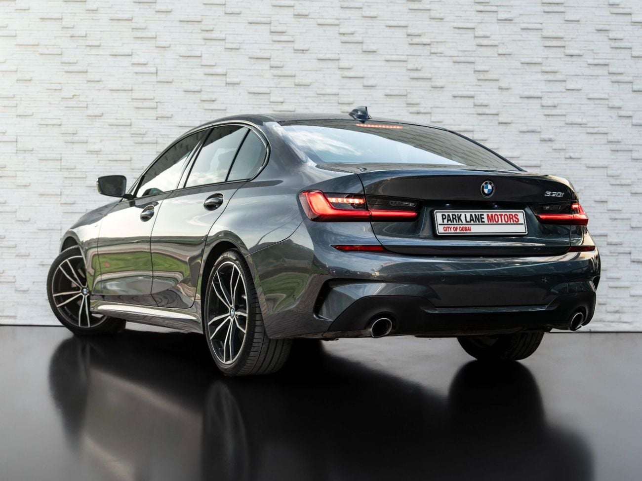 BMW 330i M Sport 2.0L (255 HP)