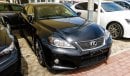 Lexus IS-F