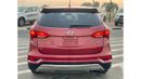 هيونداي سانتا في 2018 Hyundai Santa Fe Sports 2.4L V4 GDi - Rear CAM + Leather Seats MidOption+ - 78,000 Mileage