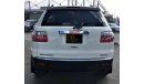 جي أم سي أكاديا GMC ACADIA - AWD - 2011 - FULL OPTION - GOOD CONDITION