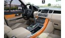 لاند روفر رينج روفر سبورت RANGE ROVER SPORT HSE - 2011 - V8 -  GCC SPECS - GOOD CONDITION -