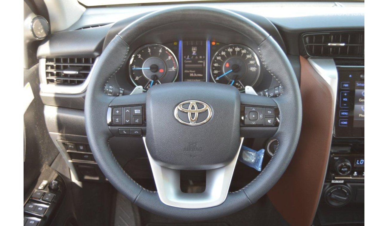 Toyota Fortuner SR5 Luxury 2.4L Automatic