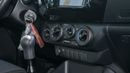 تويوتا هيلوكس DLX ECTJRY003 - 2026 Toyota Hilux Single Cab - 2.4L Diesel Manual 4wd - White with Red Interior