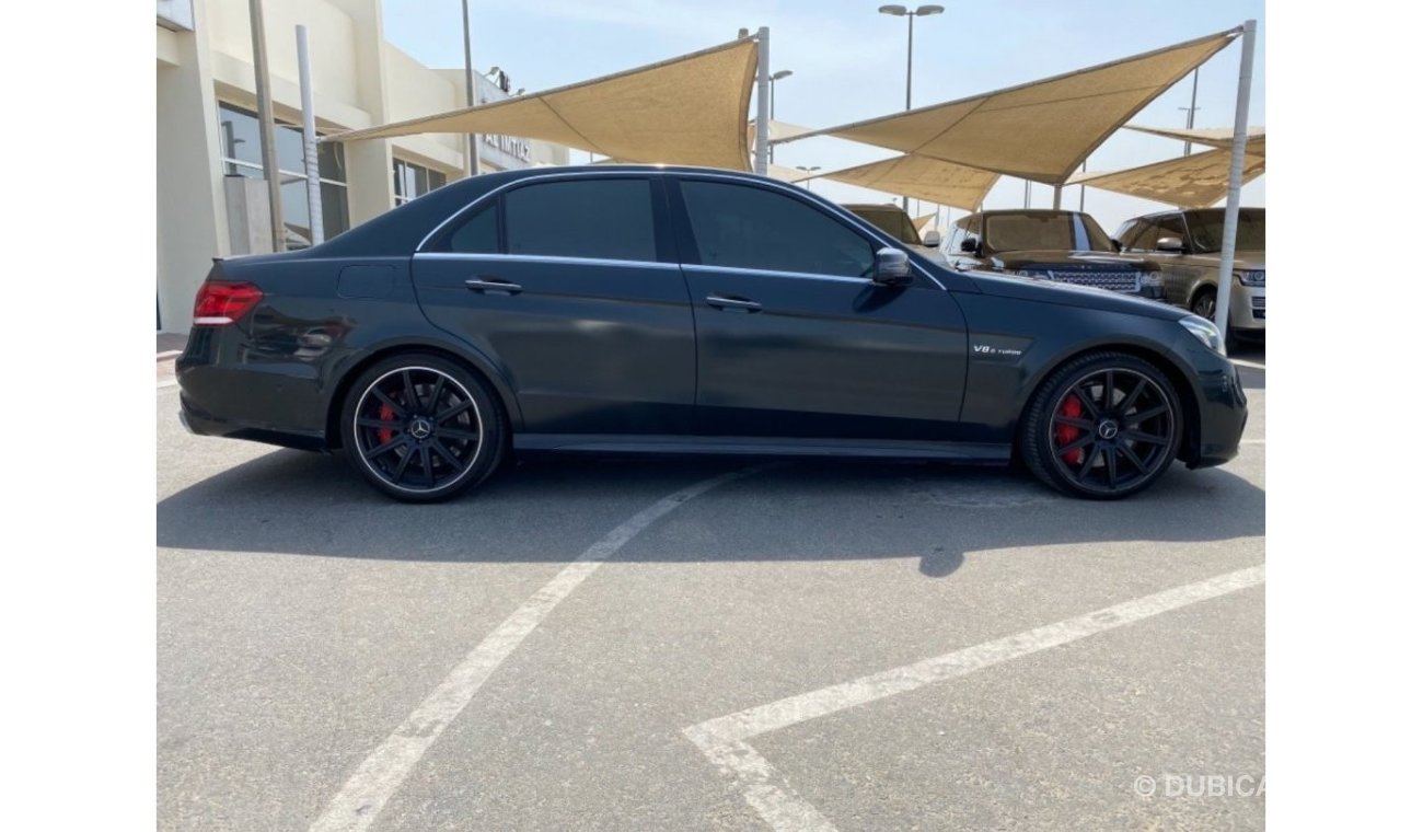 مرسيدس بنز E 63 AMG مرسيدس بنز اي ام جي 63 اصلي