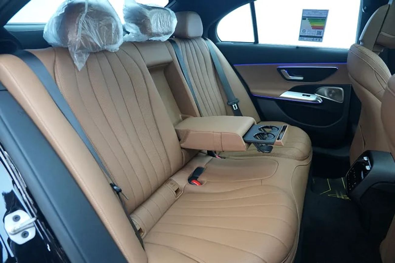 Mercedes-Benz E300 E 300 | GCC 0km | Agency Warranty | AMG Package