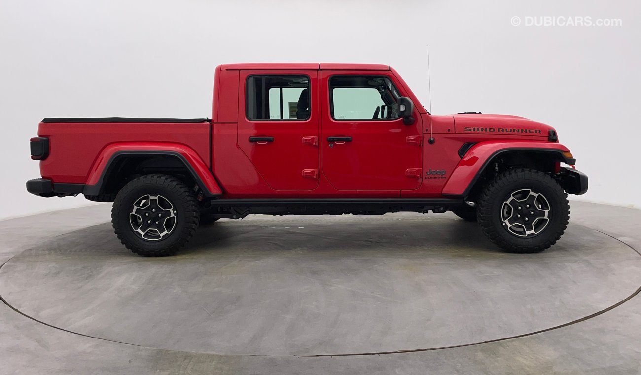 Jeep Gladiator OVERLAND 3.6 | Under Warranty | Inspected on 150+ parameters