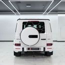 Mercedes-Benz G 63 AMG Brand New-GCC Specs Double Night Package