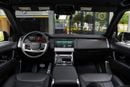 Land Rover Range Rover HSE Clean title 2Keys Original paint with heads-up display Completely Service and ready to go
